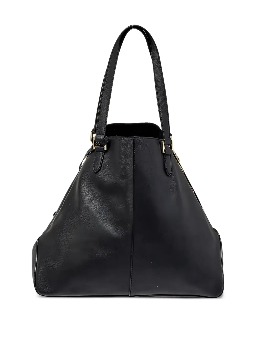 DKNY Vintage leather shoulder bag | Image 2
