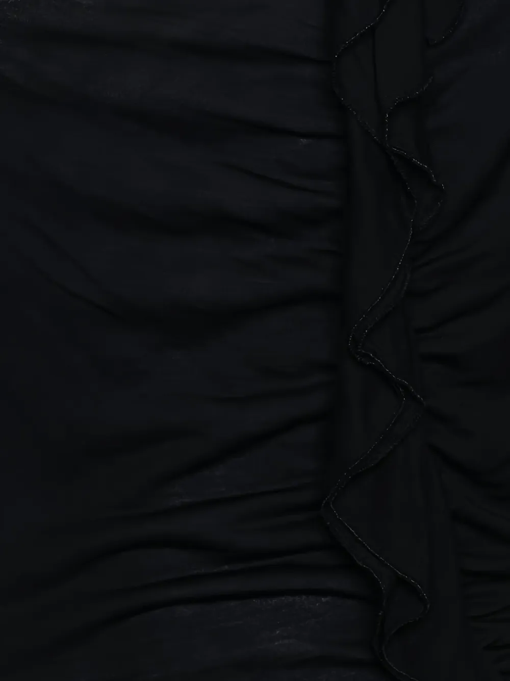 Moschino Pre-Owned draped top | Image 2