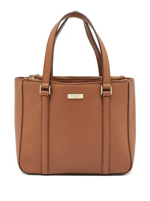 Kate Spade pre-owned Newbury Lane leather tote bag