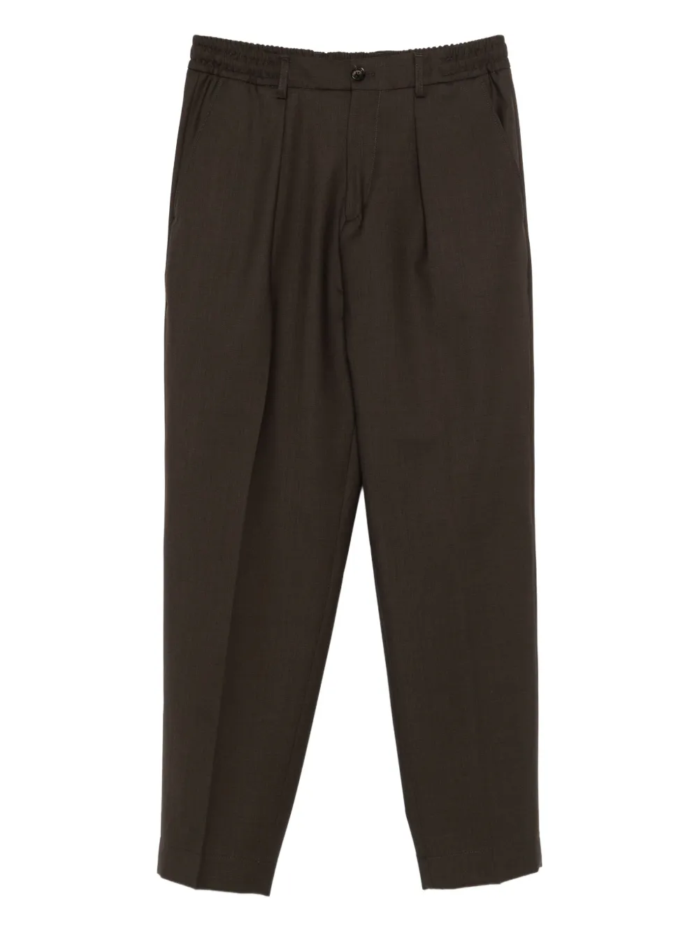 BE ABLE pantalones con pretina elástica | marrón | Image 1