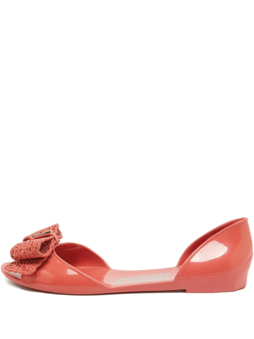Preita bow-detail sandals