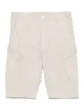 Transit cargo shorts - Neutrals