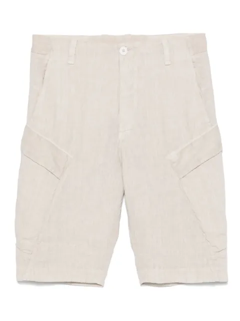 Transit cargo shorts