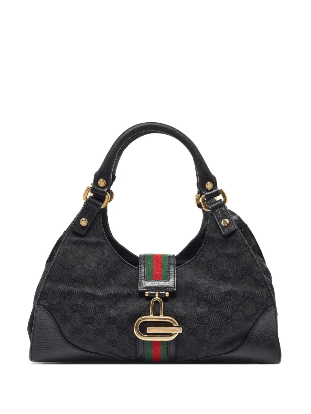 Gucci Pre-Owned tote Junco | negro | Image 1