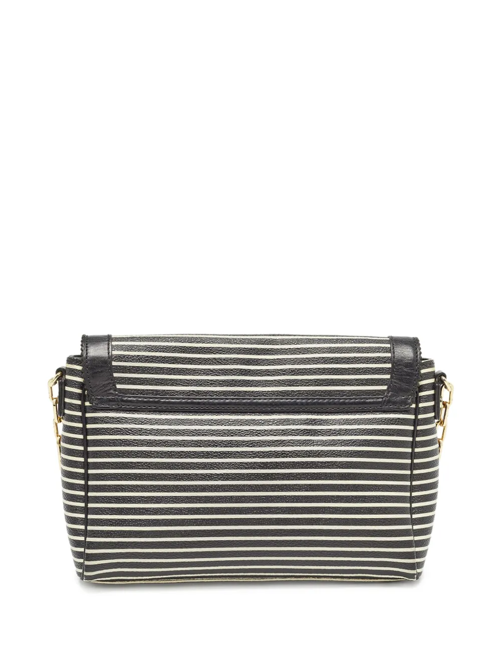 Tory Burch bolsa crossbody Kerrington a rayas | Image 2