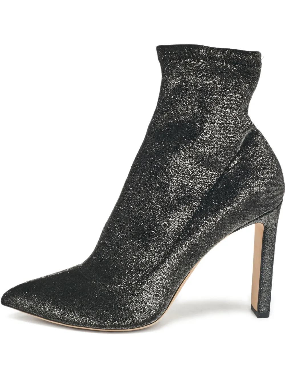 Jimmy Choo Pre-Owned botines con tacón de 110mm | gris | Image 1