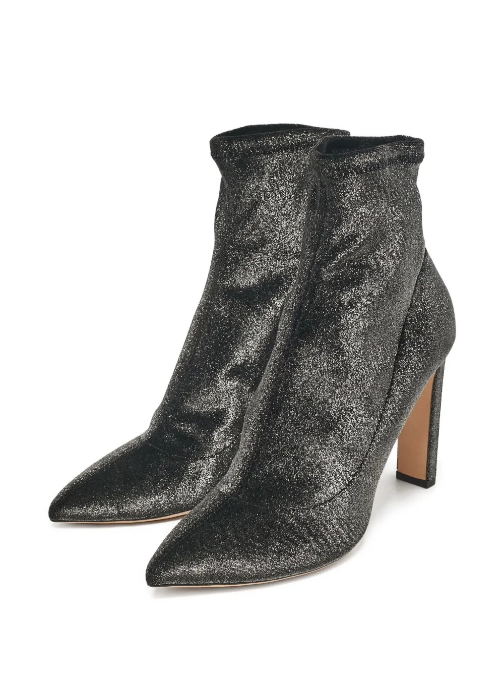 Jimmy Choo Pre-Owned botines con tacón de 110mm | Image 2
