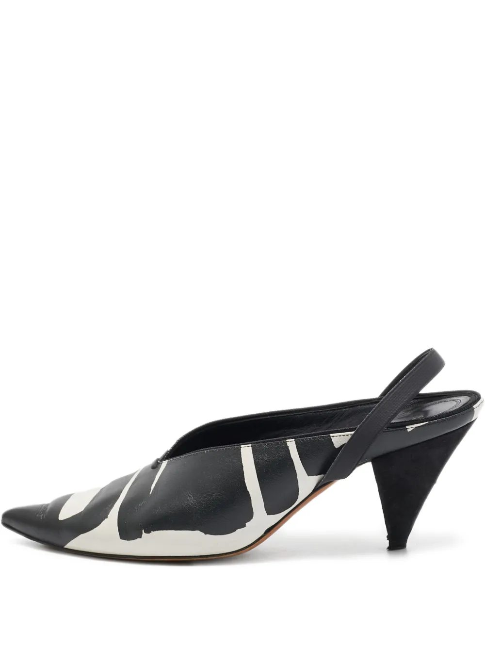 Pre-owned Celine Leather Pumps