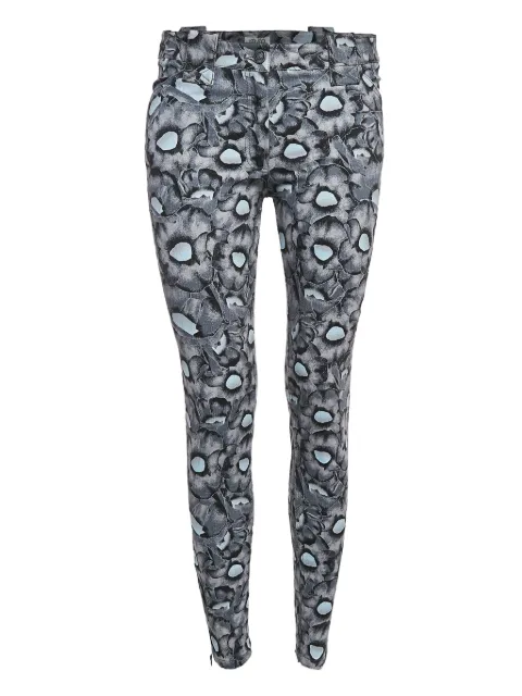 Kenzo Pre-Owned floral jeans