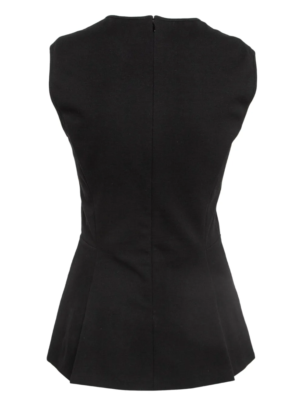 Stella McCartney Pre-Owned top con peplum | Image 2