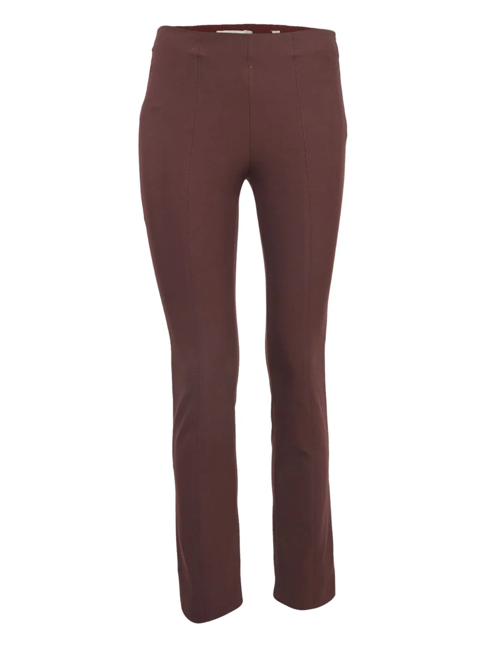 Vince pre-owned tailored trousers | Red | Image 1