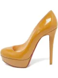 Christian Louboutin Pre-Owned 135mm Bianca pumps - Neutrals