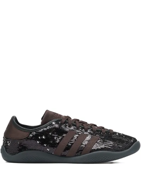 Wales Bonner sequin-embellished sneakers