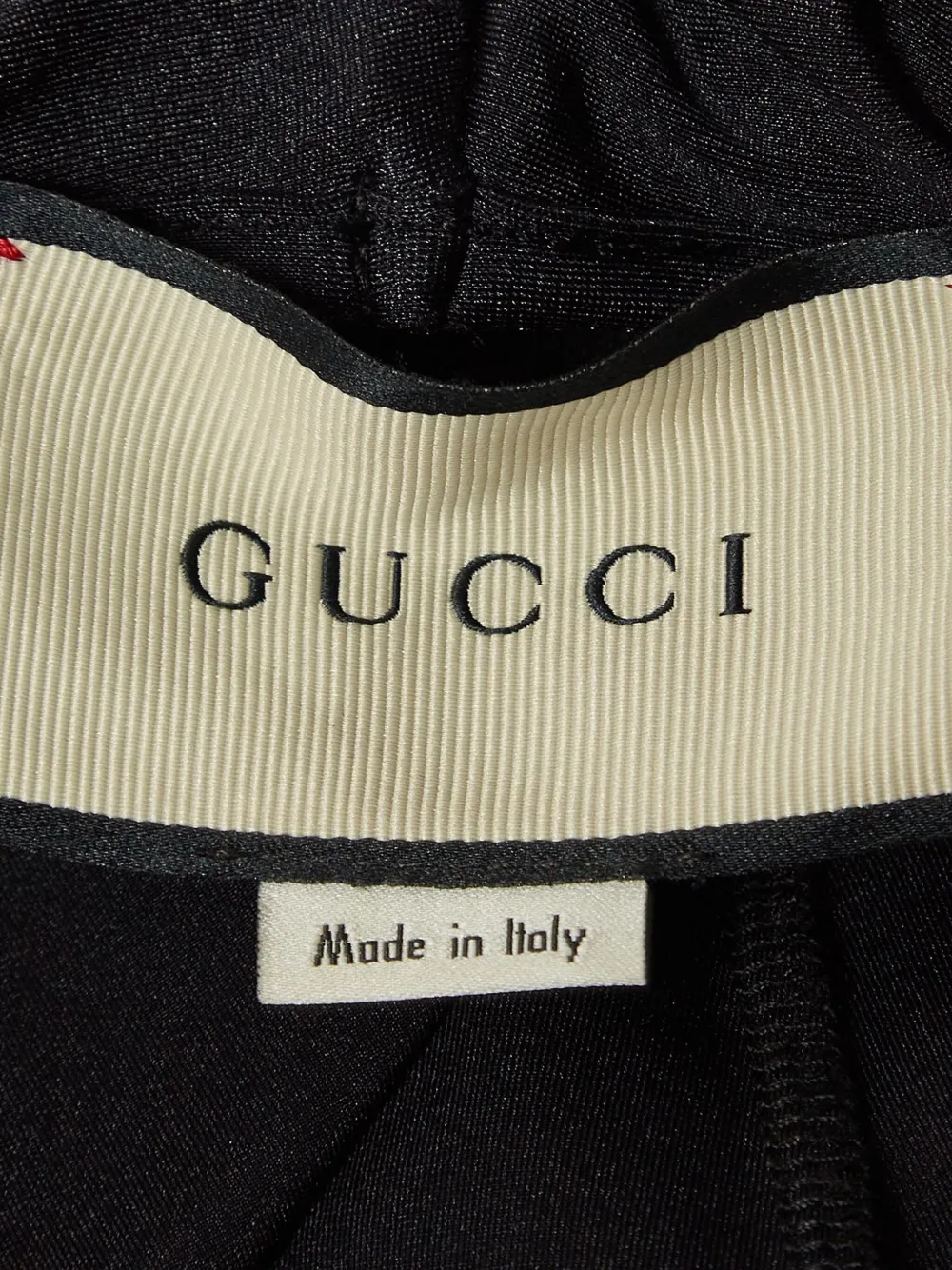 Pre-owned Gucci 2024 Side-stripe Leggings
