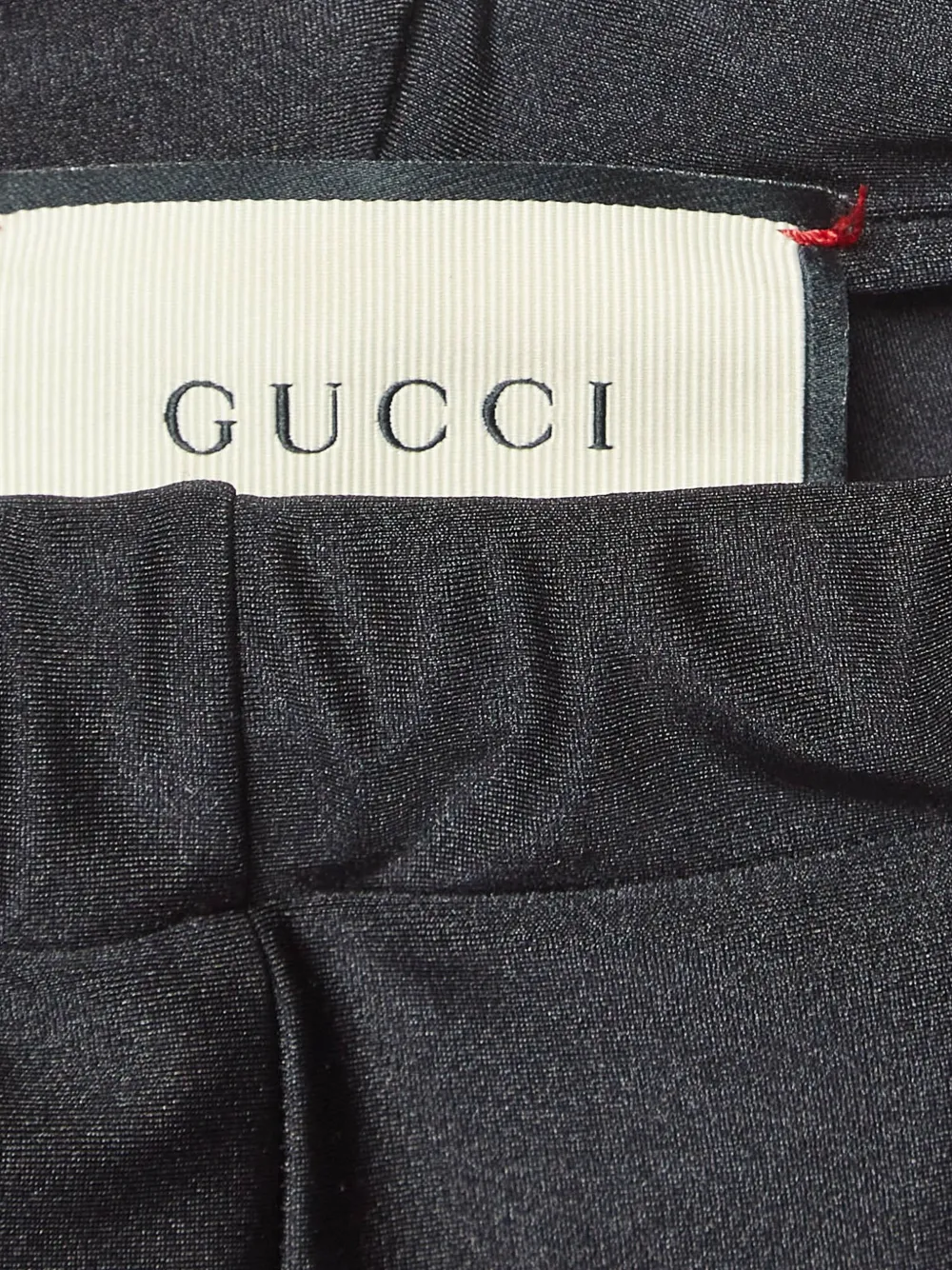 Pre-owned Gucci 2024 Side-stripe Leggings