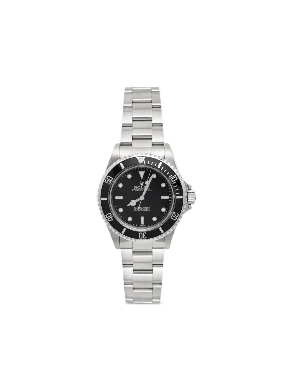 Rolex Submariner 40mm | Black | Image 1
