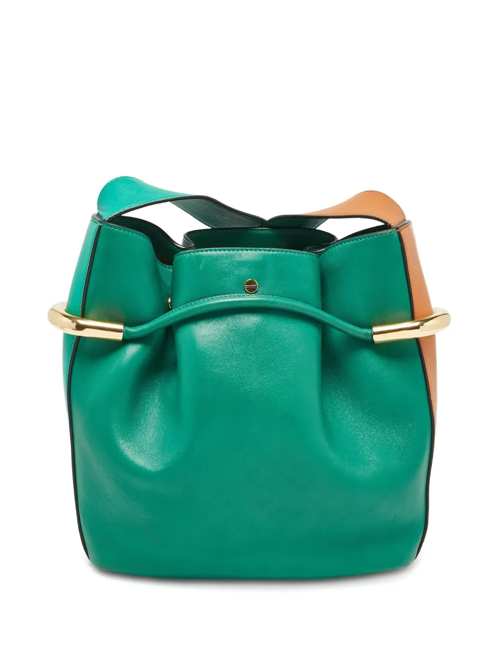 Chloé Pre-Owned sac seau en cuir | Image 2