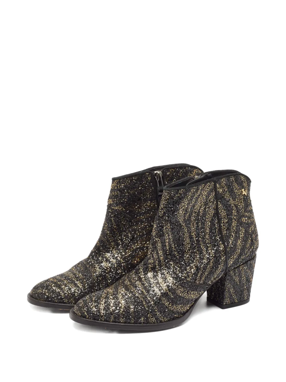 Zadig&Voltaire round-toe boots | Image 2