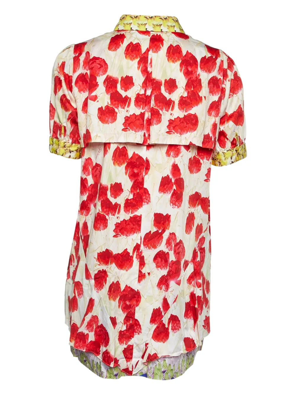 Just Cavalli Vintage cotton dress | Image 2