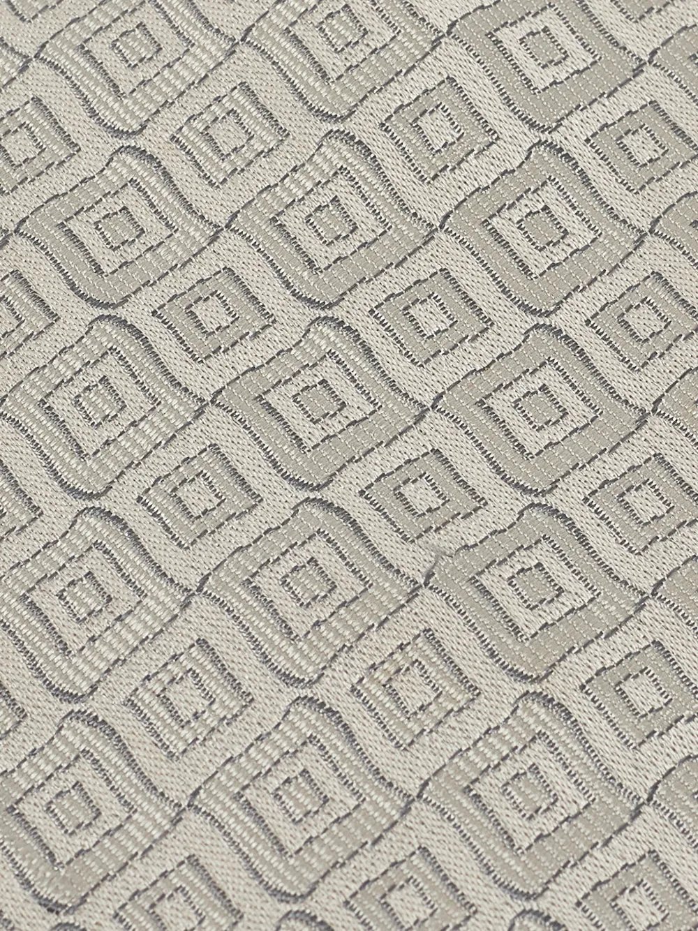 Giorgio Armani Pre-Owned geometric-pattern tie | Image 2