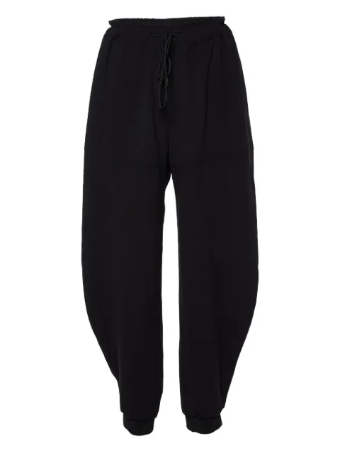 Chloé Pre-Owned elasticated drawstring trousers