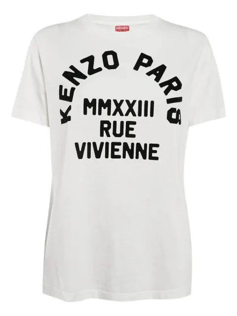 Kenzo Pre-Owned logo-printed T-shirt