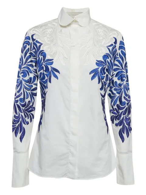 Stella McCartney Pre-Owned cotton shirt