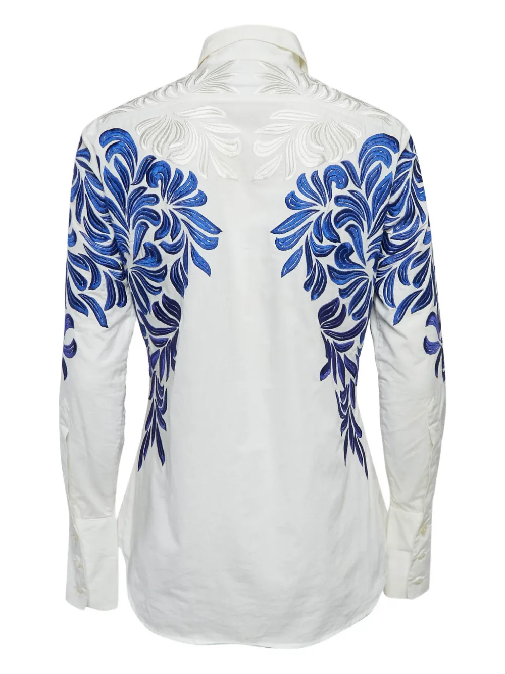 Stella McCartney Pre-Owned camisa de algodón | Image 2