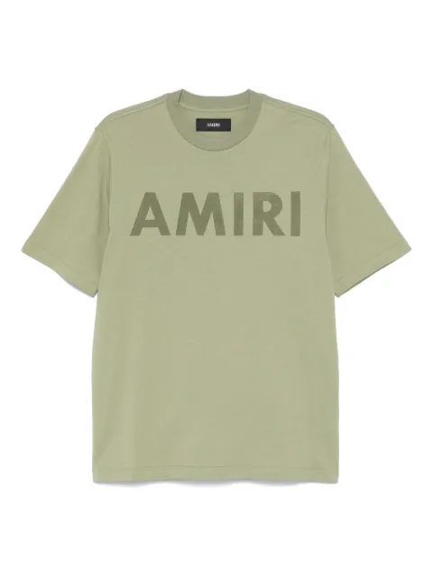 AMIRI cotton t-shirt