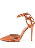 Gianvito Rossi 2024 Fleur sandals - Orange