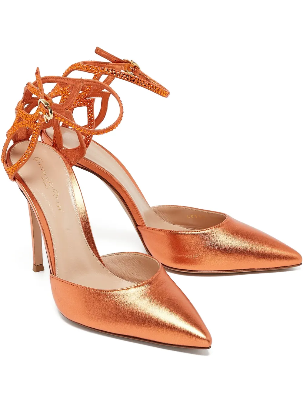 Gianvito Rossi 2024 Fleur sandals | Image 2