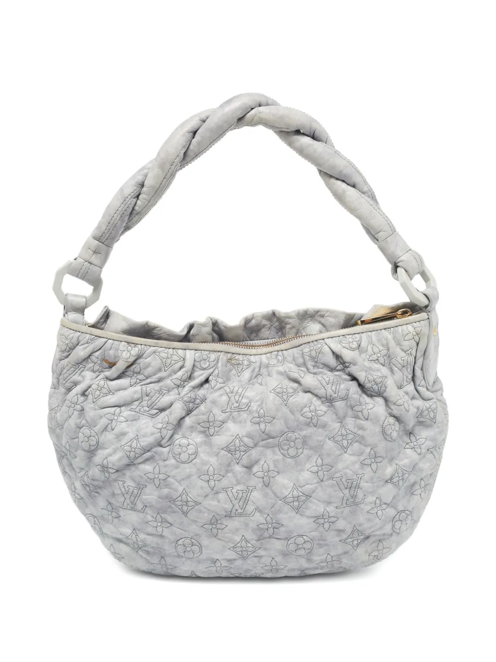 Louis Vuitton Pre-Owned 2024 Olympe Nimbus shoulder bag | Pre-Owned | Image 2