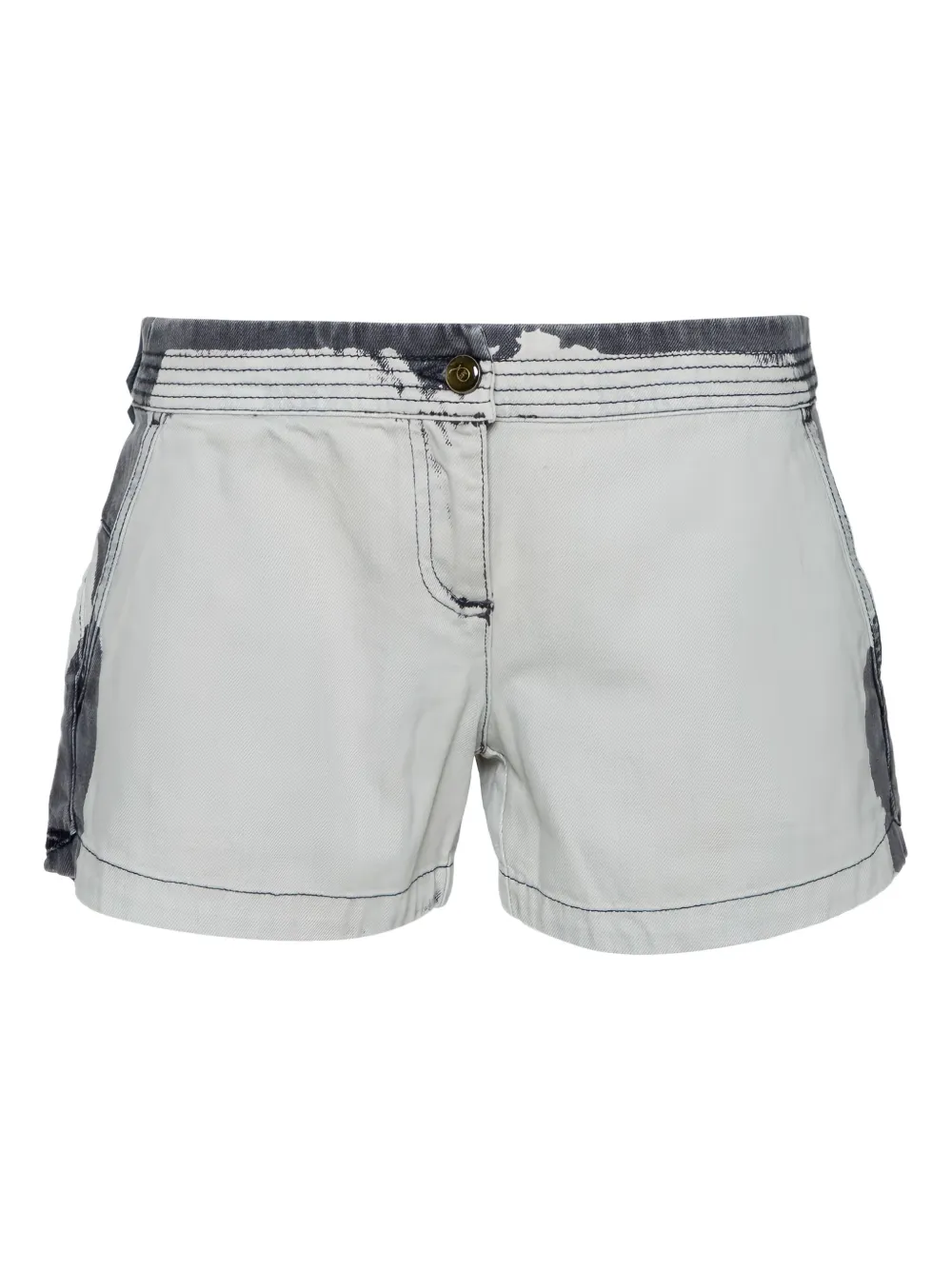 2024 cut-out shorts