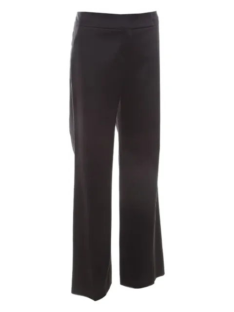 Escada Pre-Owned 2014 cotton-blend trousers