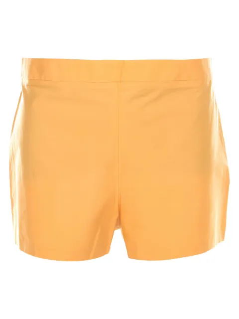 Ferragamo Pre-Owned shorts con pretina elástica