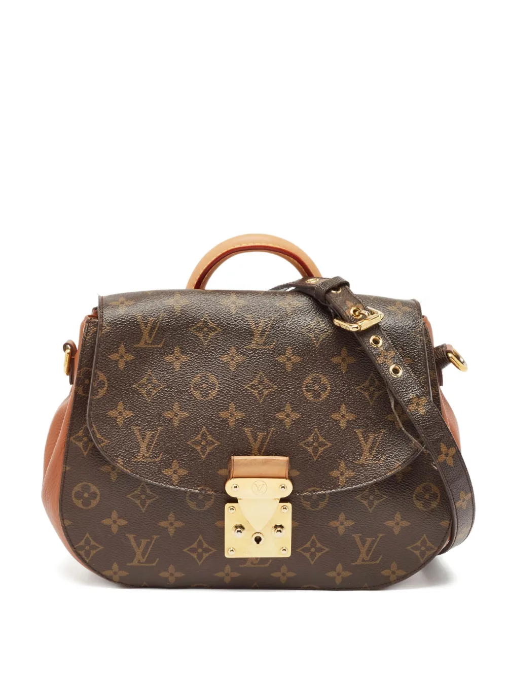 Louis Vuitton Pre-Owned 2024 エデン MM ハンドバッグ - ブラウン Louis Vuitton Pre-Owned 2024 エデン MM ハンドバッグ - ブラウン