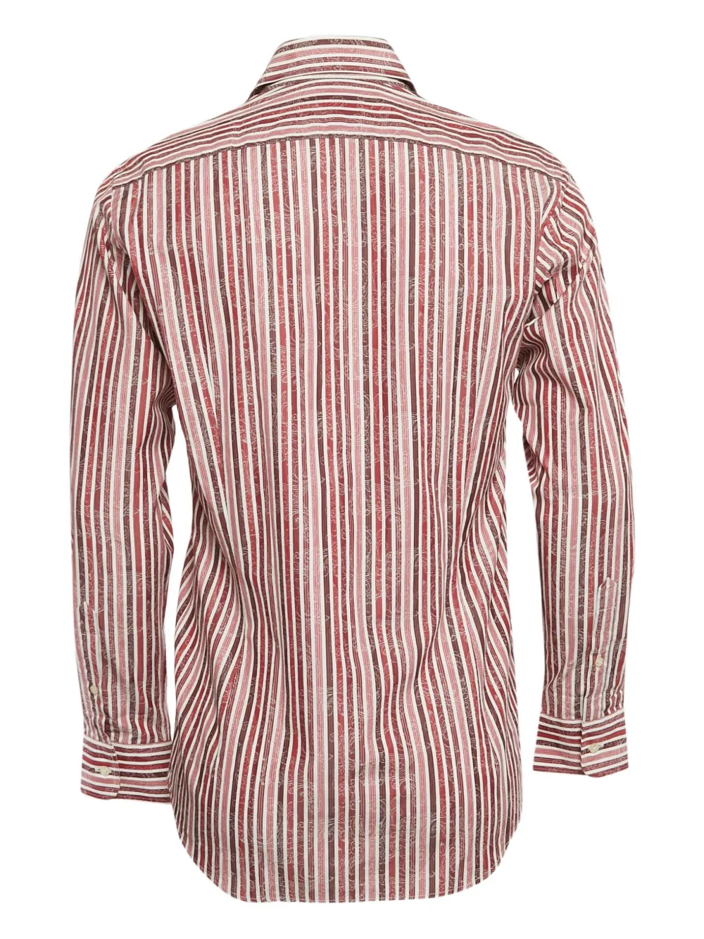 Etro Pre-Owned striped shirt | Image 2