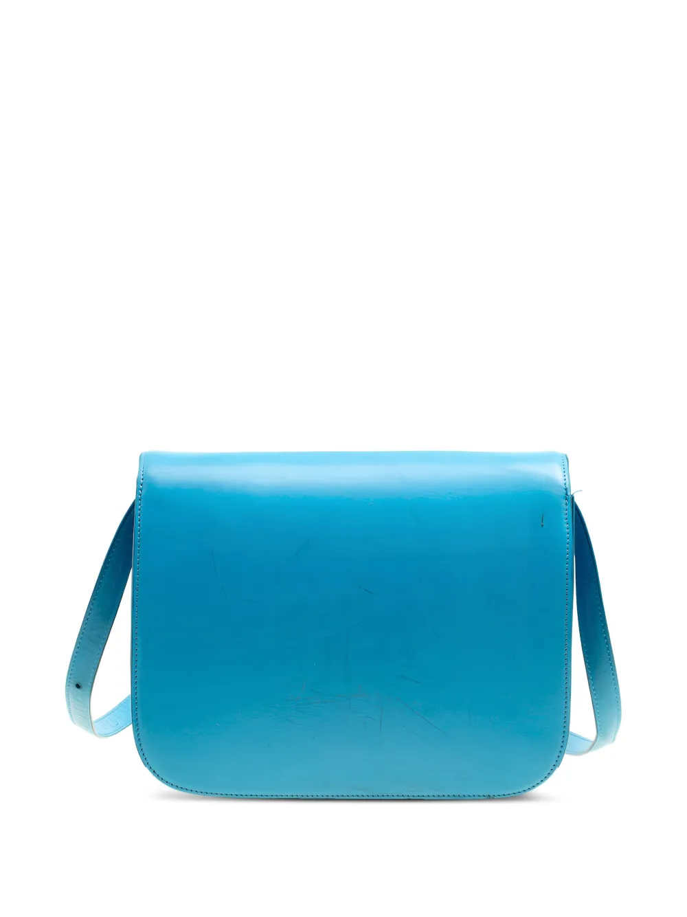 Celine Pre-Owned leather flap shoulder bag | Pre-Owned | Image 2