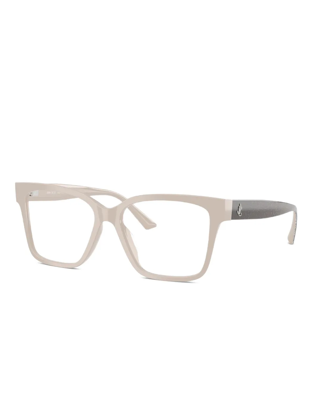 Jimmy Choo Eyewear lentes con armazón cuadrada | Image 2