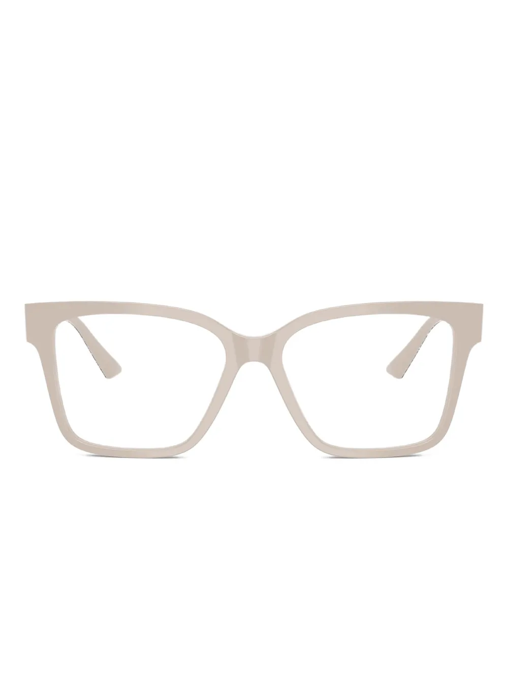 Jimmy Choo Eyewear lentes con armazón cuadrada | neutro | Image 1