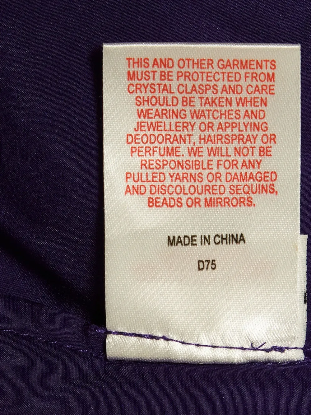 JENNY PACKHAM Pre-owned 2010 Sequin Halterneck Dress In Purple