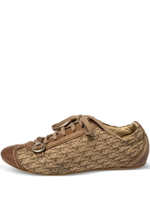 Christian Dior Pre-Owned tenis Diorissimo