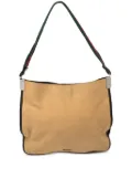 Gucci Pre-Owned 2023 canvas shoulder bag - Neutrals
