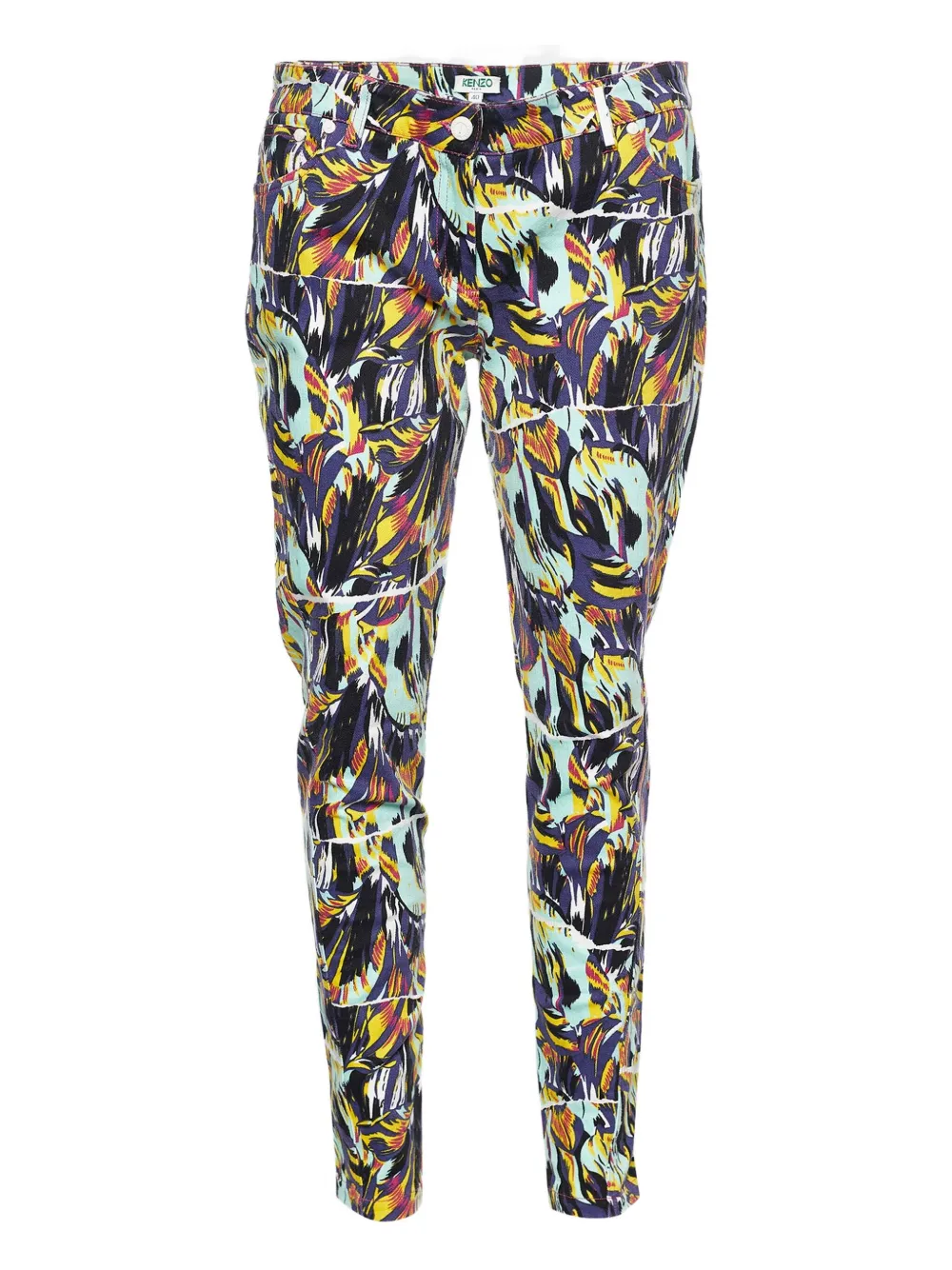 Kenzo Pre-Owned 2023 printed trousers | Image 1