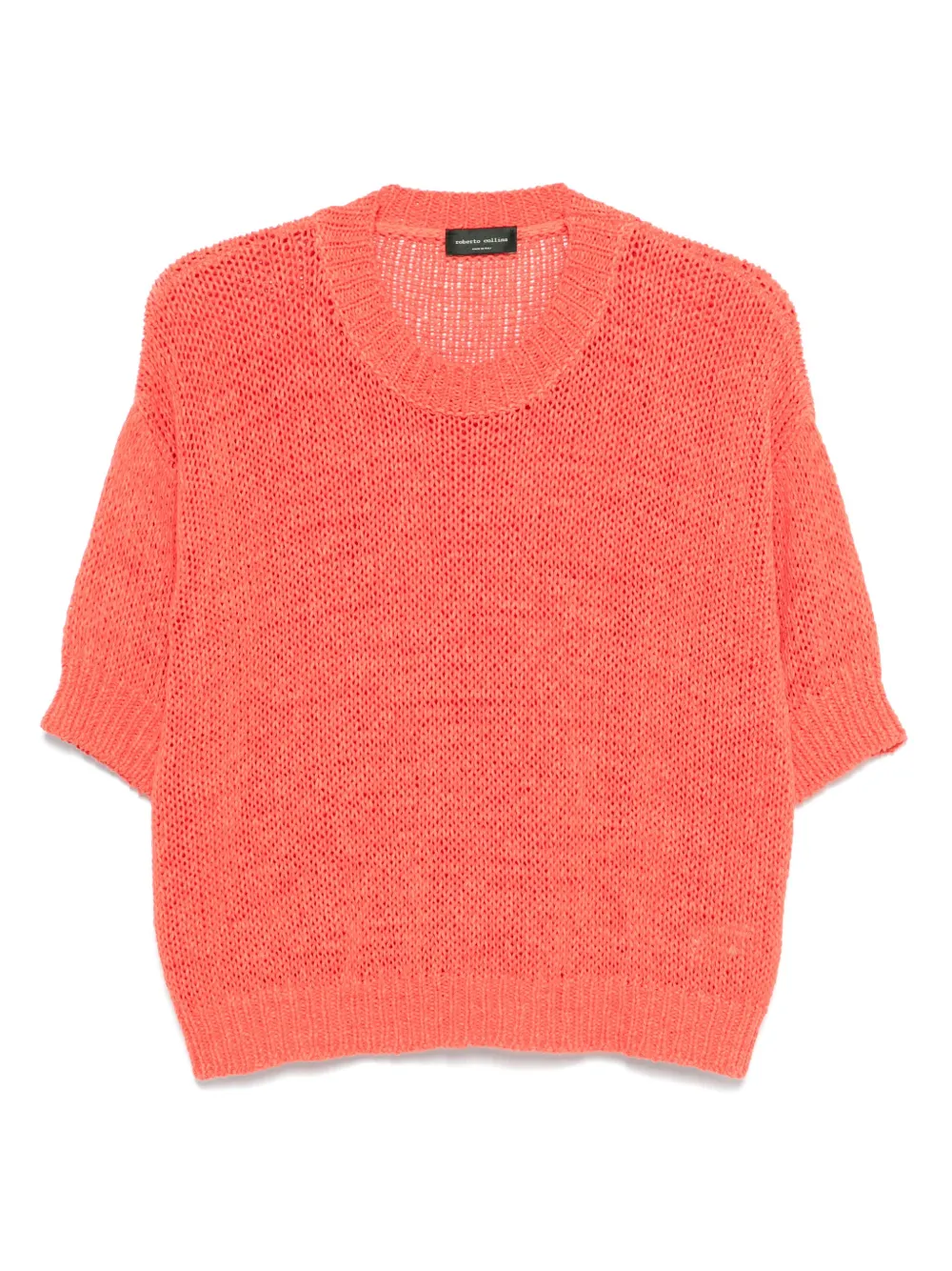 crew-neck sweater
