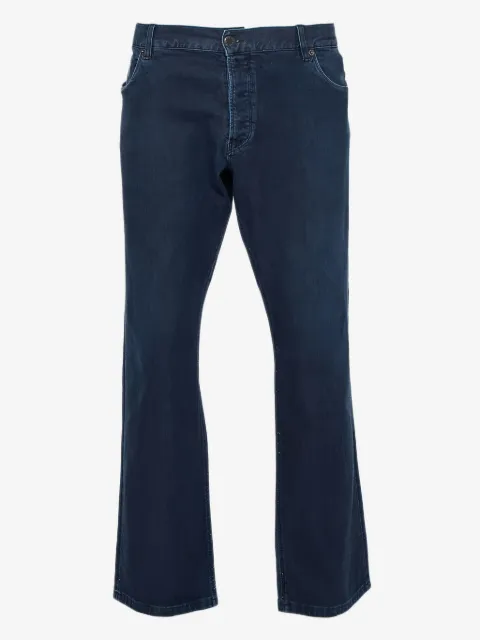 Prada Pre-Owned straight-leg jeans