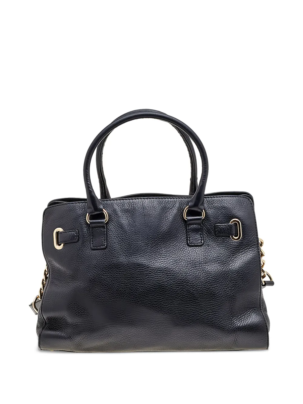 Michael Kors Vintage pre-owned leather satchel bag | Image 2