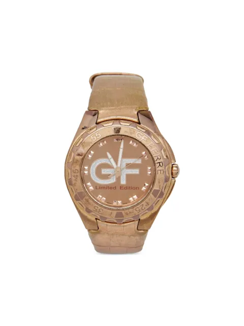 Gianfranco Ferré Pre-Owned reloj 9040M de 44mm