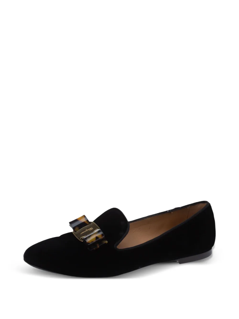 Ferragamo Pre-Owned leather loafers | Image 2