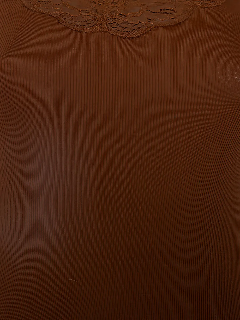Polo Ralph Lauren Vintage lace-trim top | Image 2